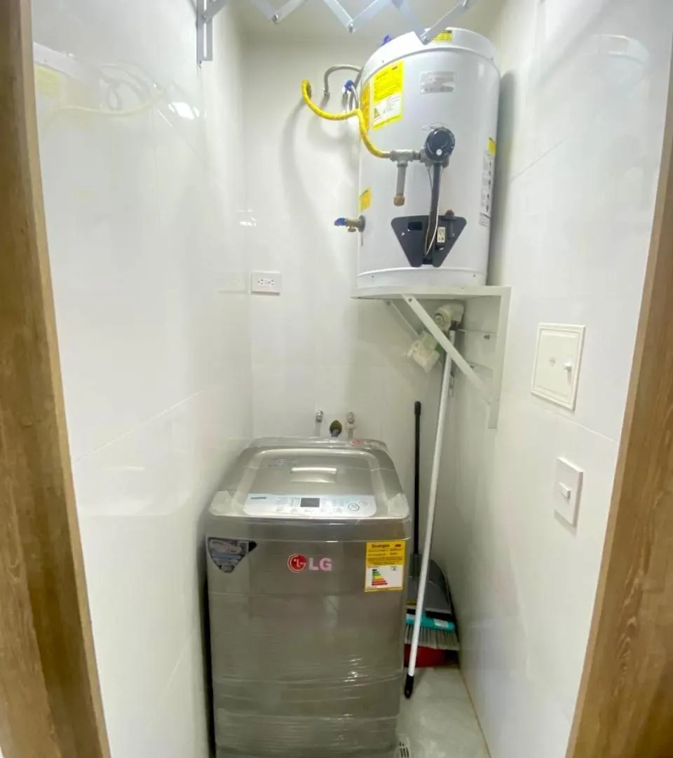 Apartamento Top Μπογκοτά