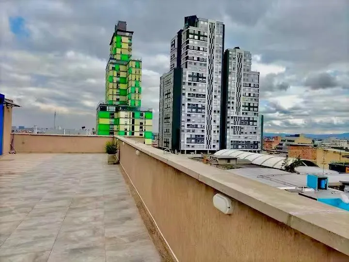 Apartamento Top Μπογκοτά Διαμέρισμα