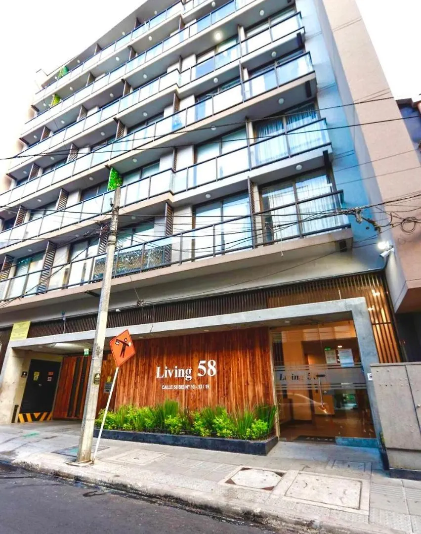 Διαμέρισμα Apartamento Top Μπογκοτά