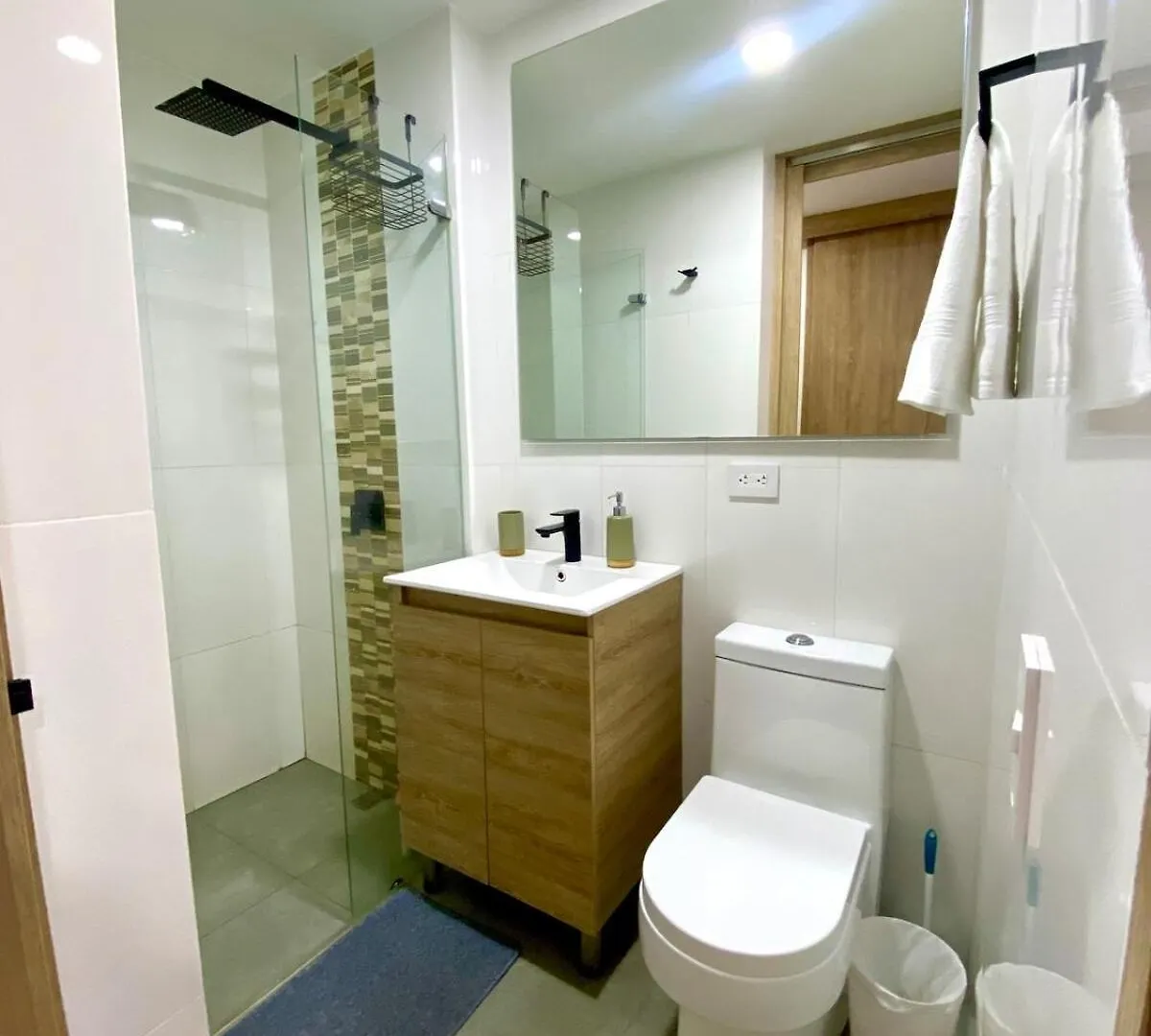 Διαμέρισμα Apartamento Top Μπογκοτά