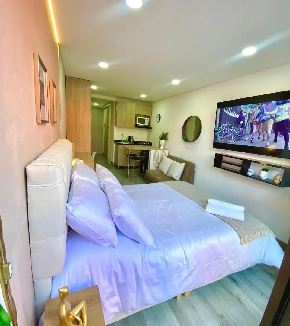 Apartamento Top Μπογκοτά Διαμέρισμα