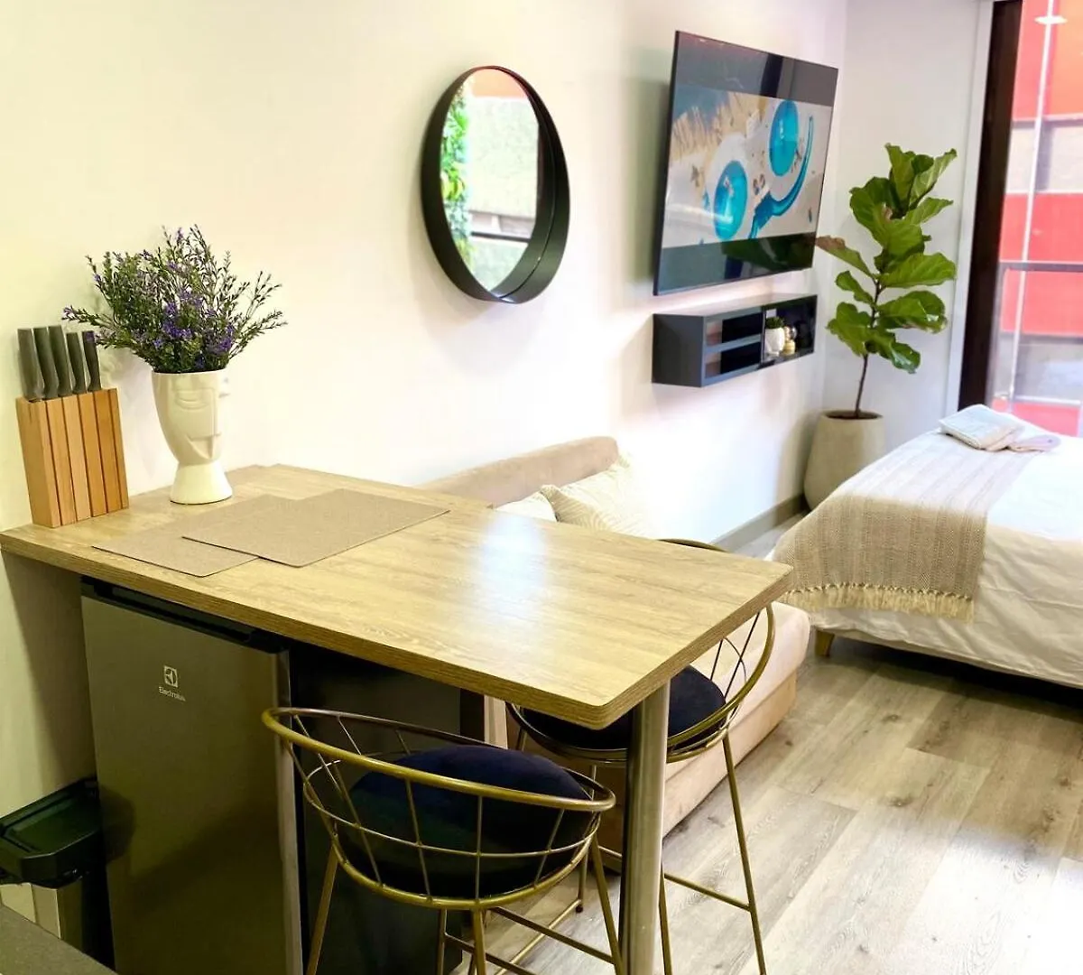 Apartamento Top Μπογκοτά 0*,