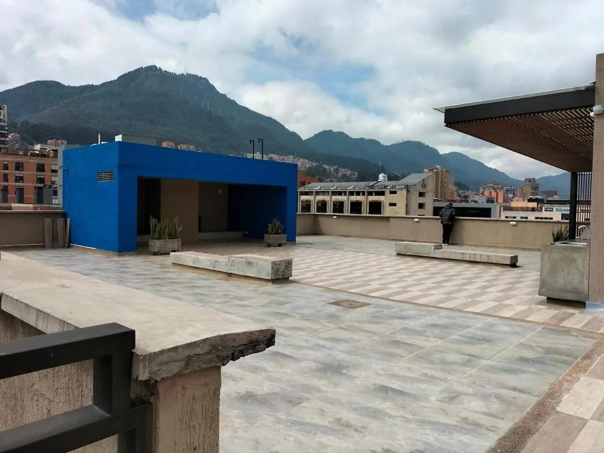 Apartamento Top بوغوتا كولومبيا