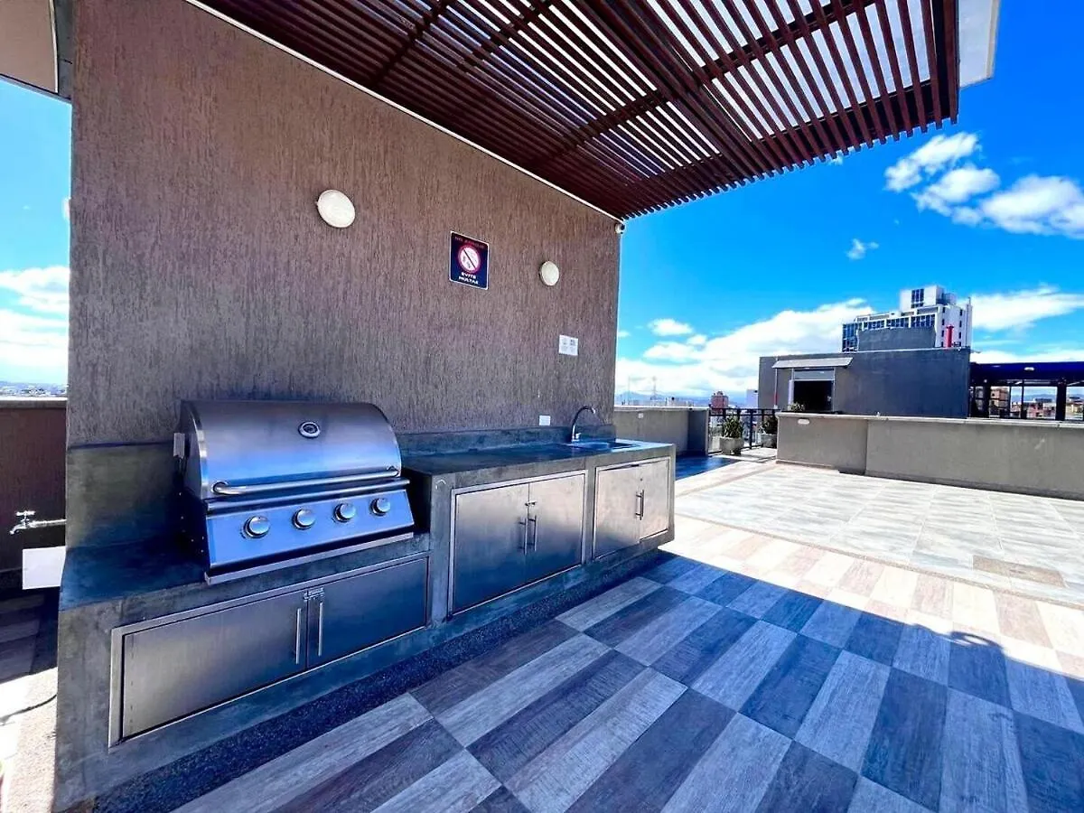 Apartamento Top بوغوتا 0*,  كولومبيا